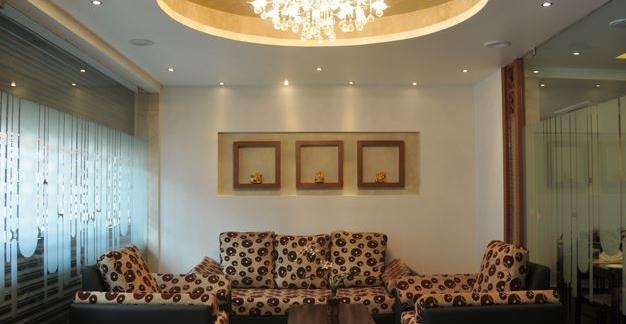 The Crown Hotel Haïdarabad Extérieur photo