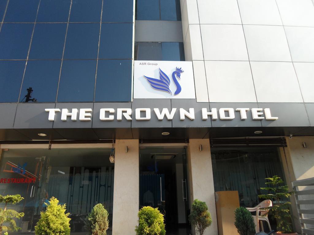 The Crown Hotel Haïdarabad Extérieur photo